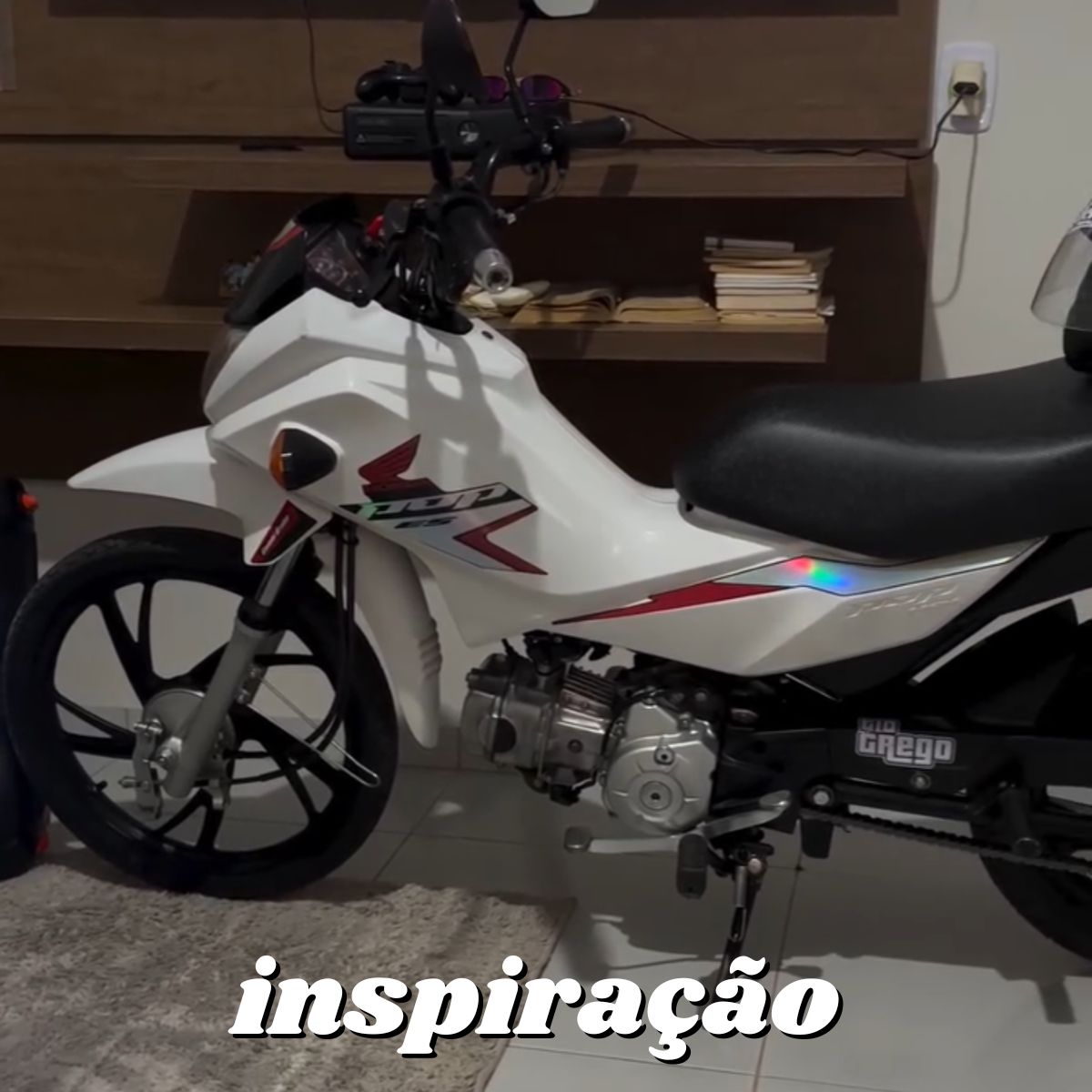 ⚠️ADESIVO POP 110-I DIVERSAS CORES