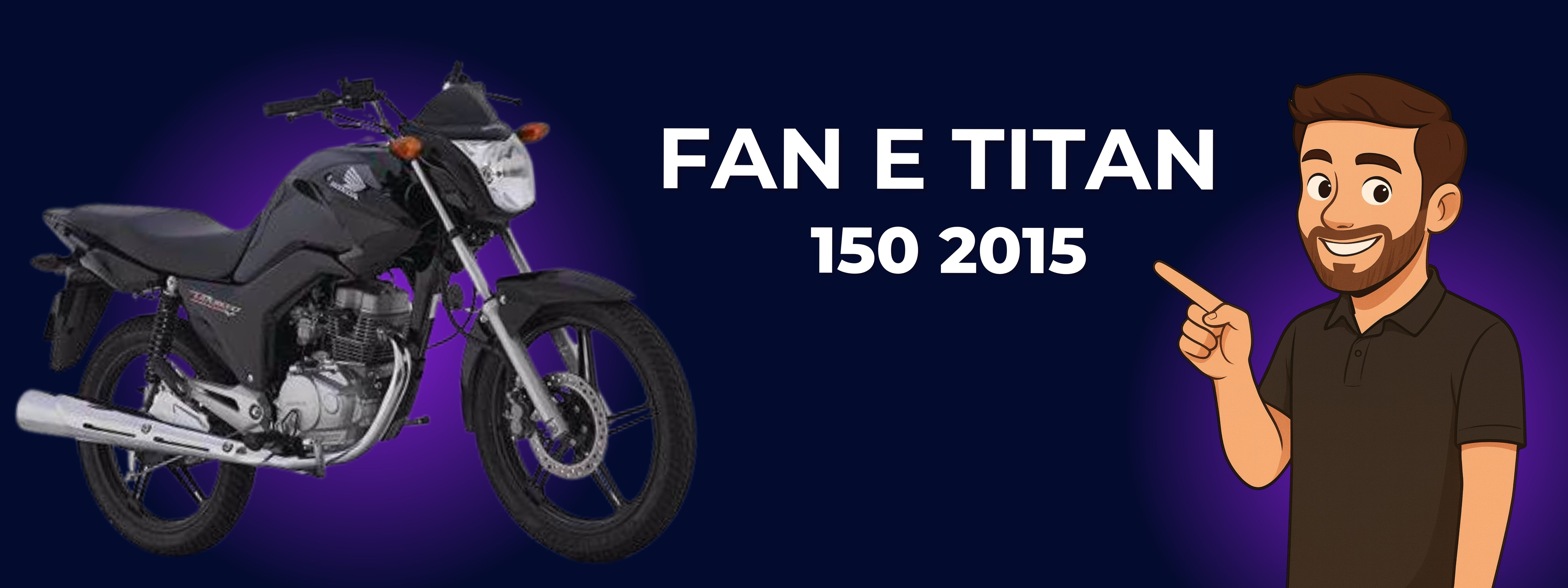 KITS / FAN E TITAN 150