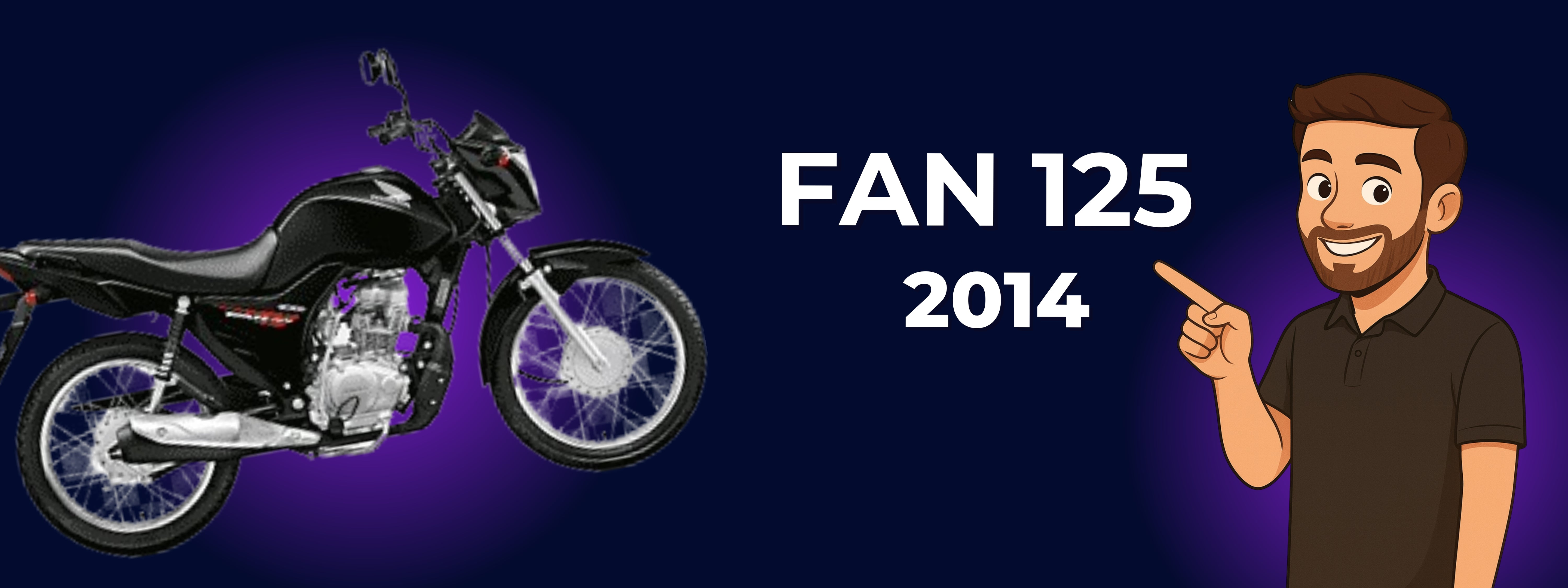 KITS / FAN 125 2014