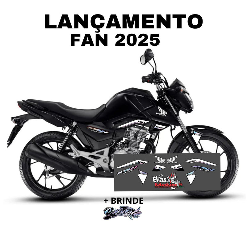 FAN 2025 - DIVERSAS COMBINAÇÕES