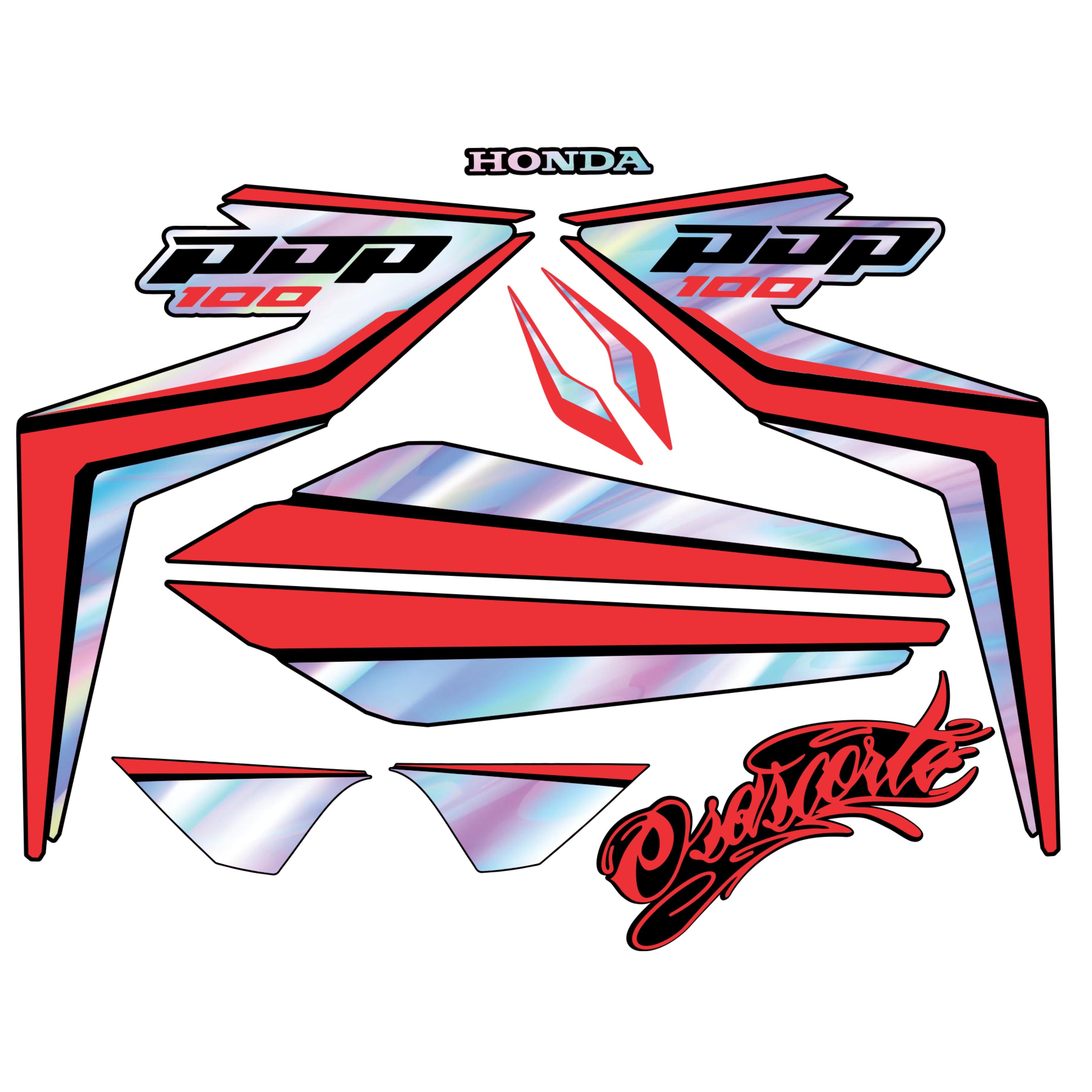 ⚠️ADESIVO POP 100 - DIVERSAS CORES