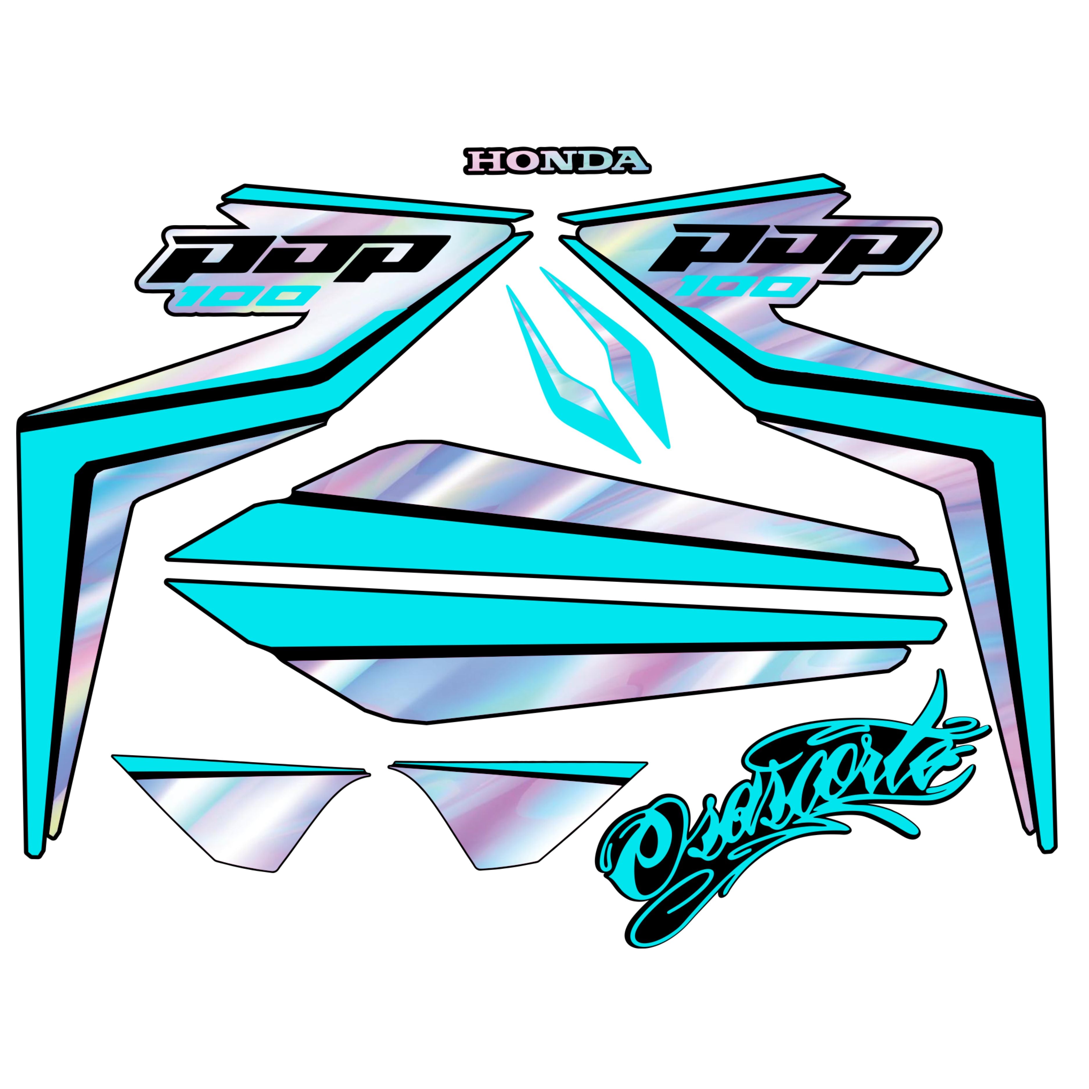 ⚠️ADESIVO POP 100 - DIVERSAS CORES