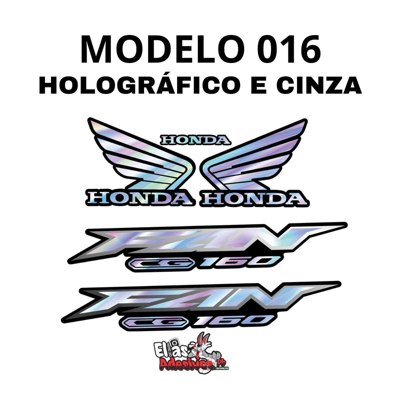 FAN 160 -  DIVERSAS COMBINAÇÕES