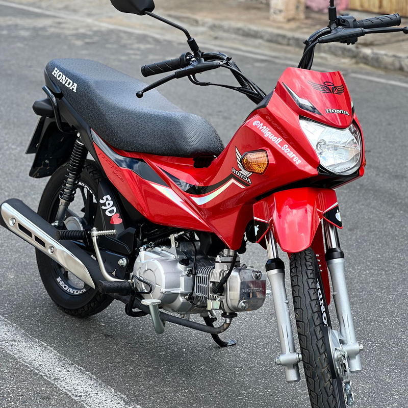 POP 110 - KIT MOD 005