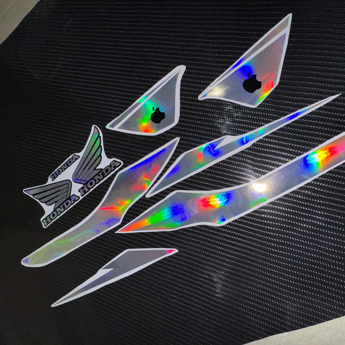 ⚠️ADESIVO POP 110-I  HOLOGRÁFICO