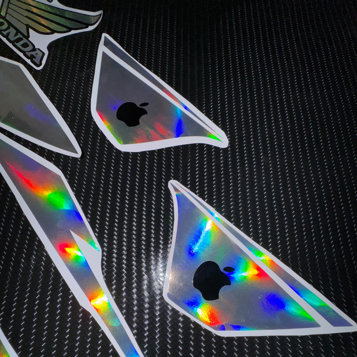 ⚠️ADESIVO POP 110-I  HOLOGRÁFICO