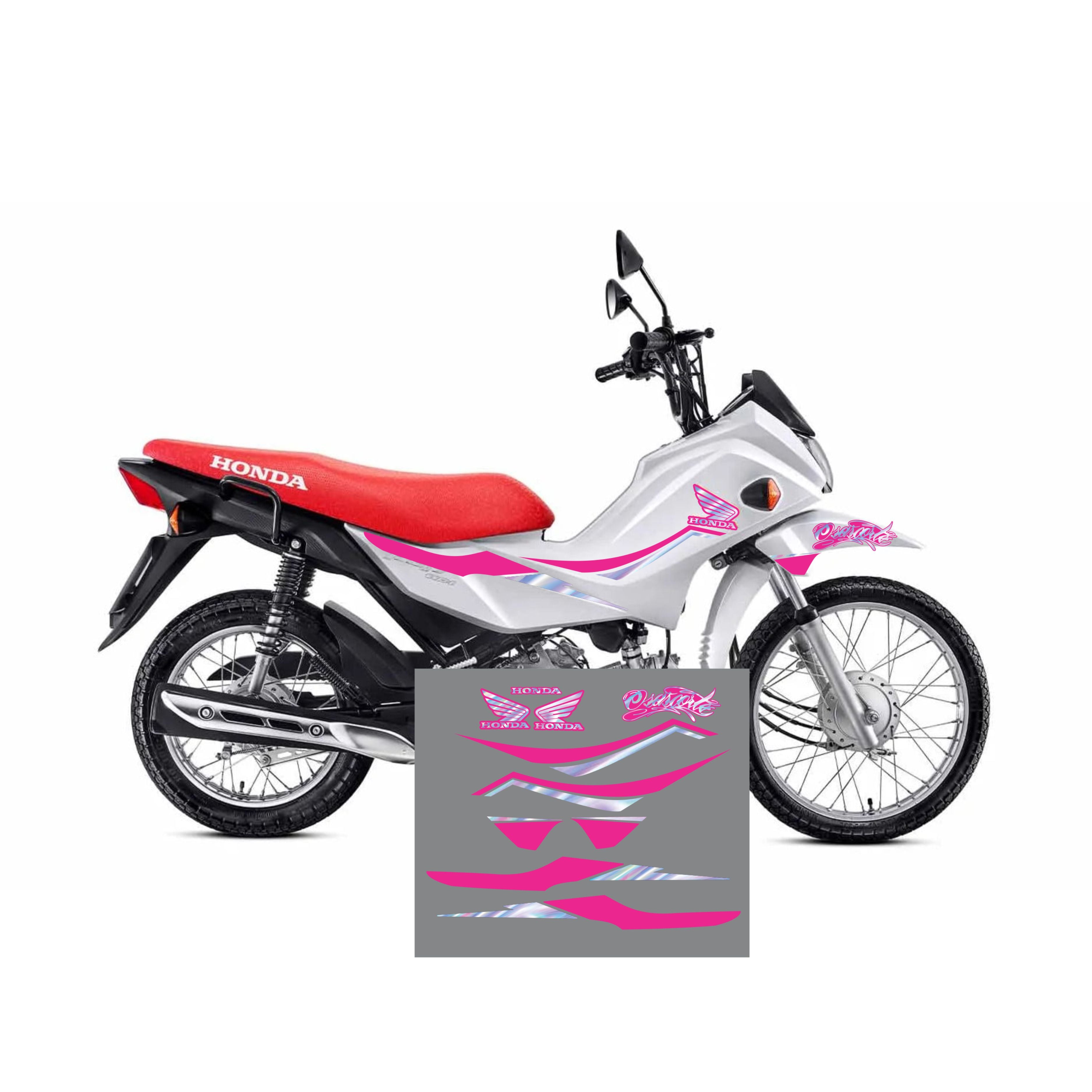⚠️ADESIVO POP 110-I DIVERSAS CORES