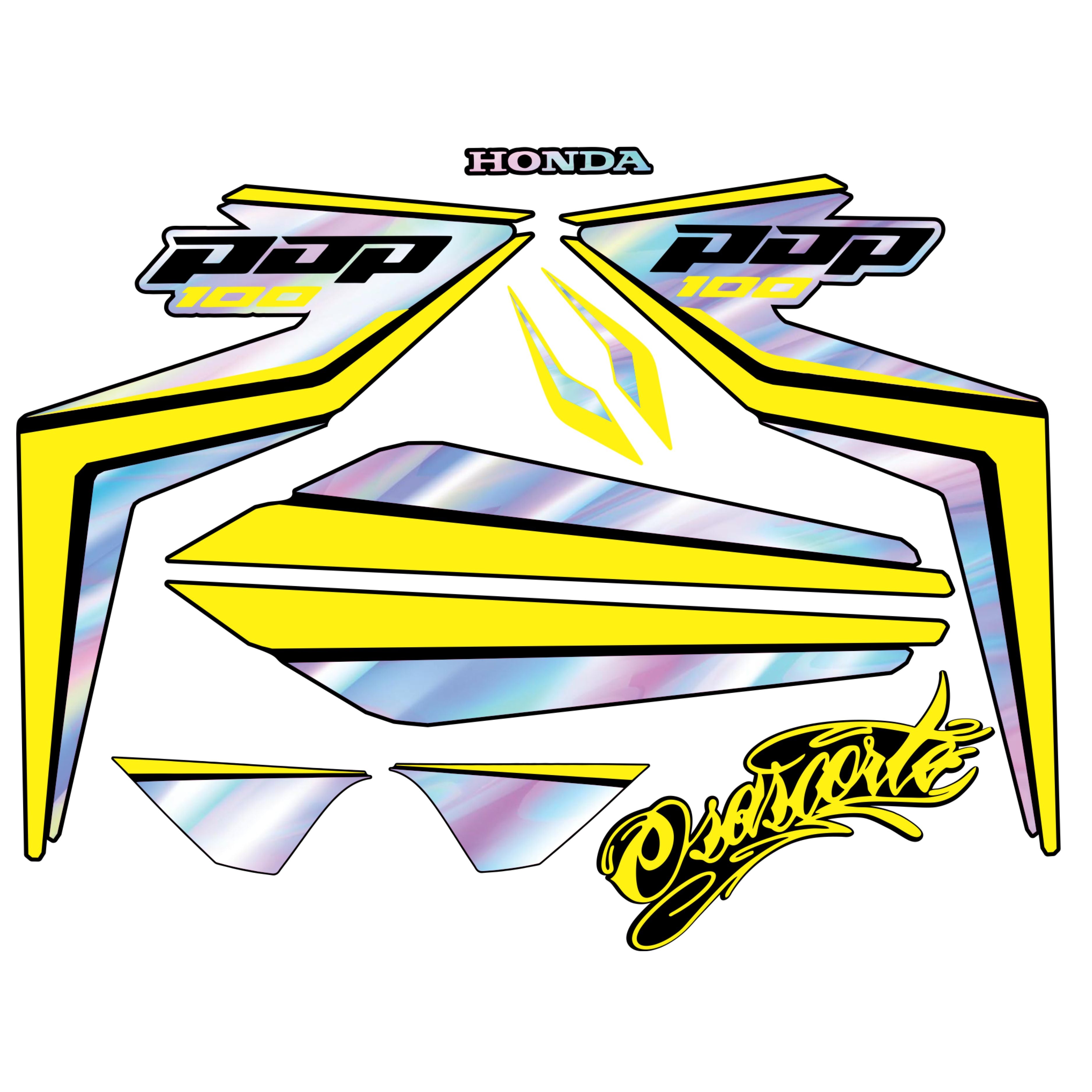 ⚠️ADESIVO POP 100 - DIVERSAS CORES
