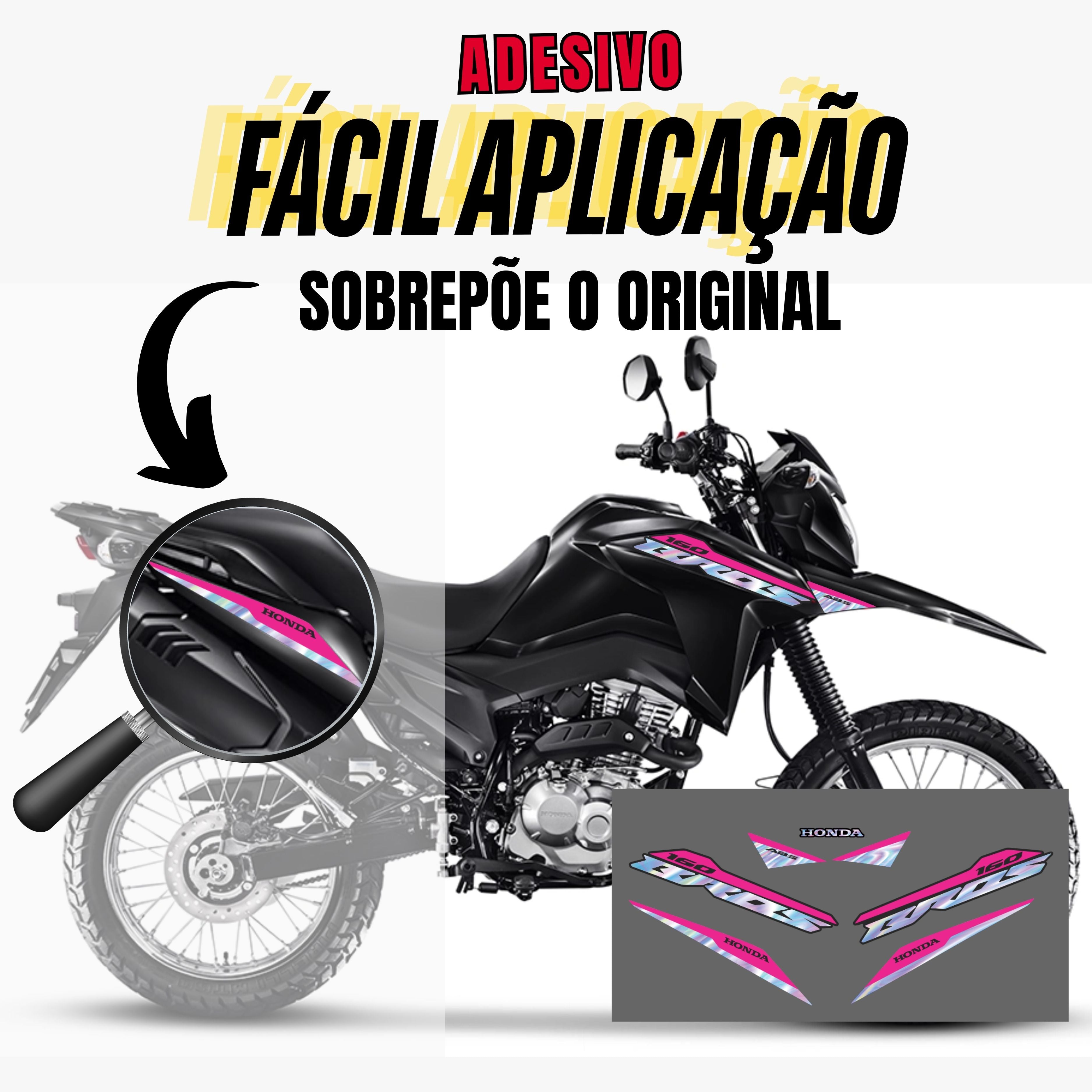BROS 2025  - DIVERSAS COMBINAÇÕES