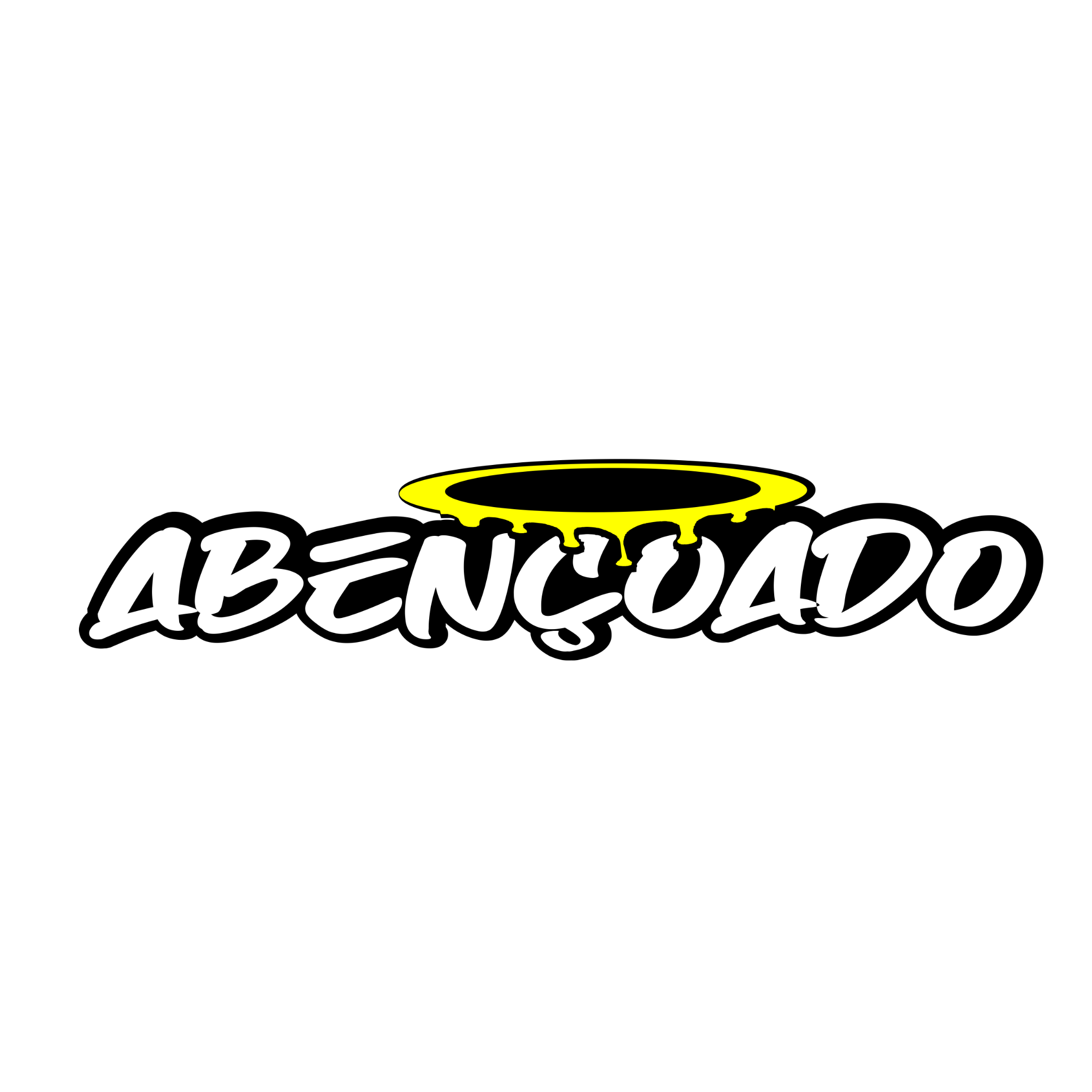 ⚠️ADESIVO Abençoado